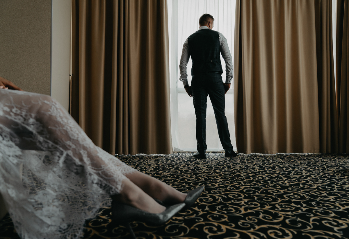 Александр и Анастасия. Свадебный фотограф и видеограф Дмитрий Горяченков