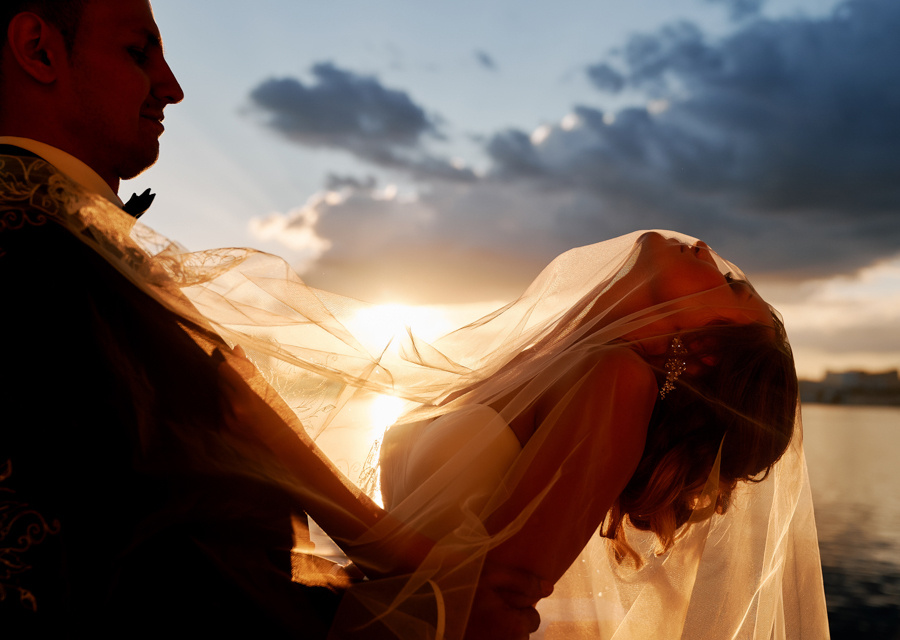 Тимур и Екатерина. Свадебный фотограф и видеограф Дмитрий Горяченков