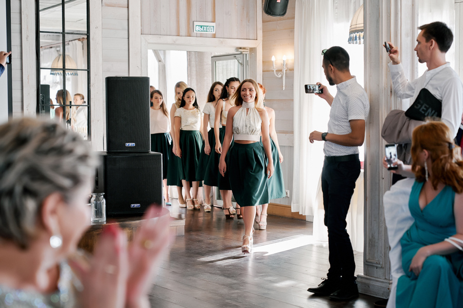 Тимур и Екатерина. Свадебный фотограф и видеограф Дмитрий Горяченков