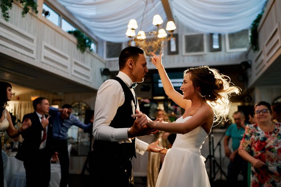 Тимур и Екатерина. Свадебный фотограф и видеограф Дмитрий Горяченков