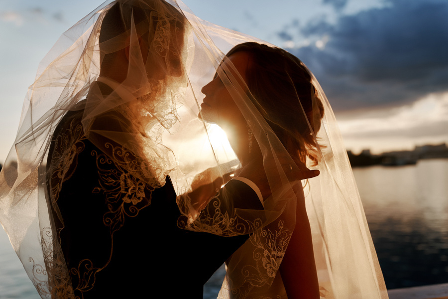 Тимур и Екатерина. Свадебный фотограф и видеограф Дмитрий Горяченков