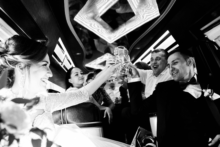 Тимур и Екатерина. Свадебный фотограф и видеограф Дмитрий Горяченков