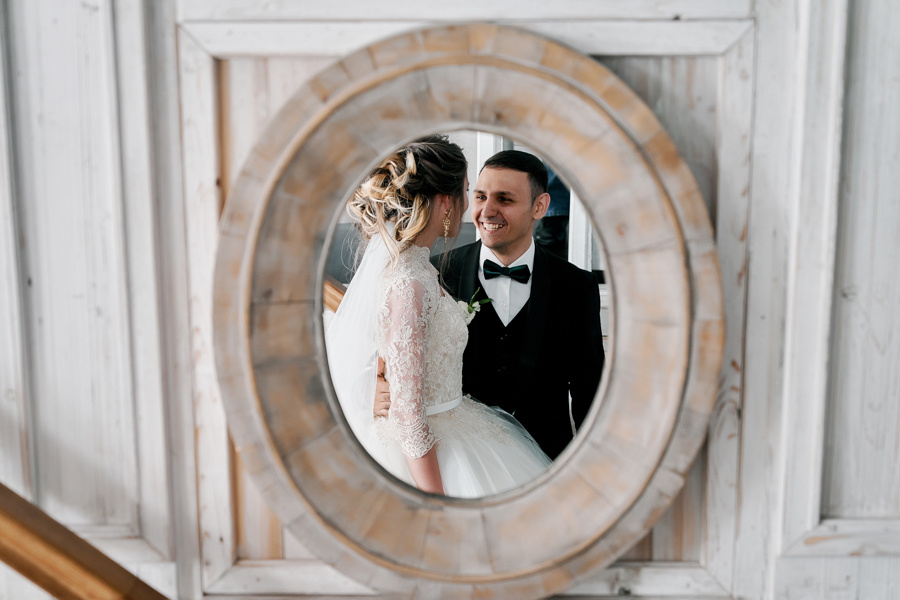 Тимур и Екатерина. Свадебный фотограф и видеограф Дмитрий Горяченков