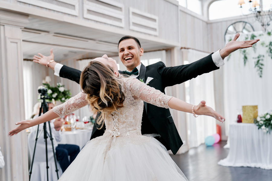 Тимур и Екатерина. Свадебный фотограф и видеограф Дмитрий Горяченков