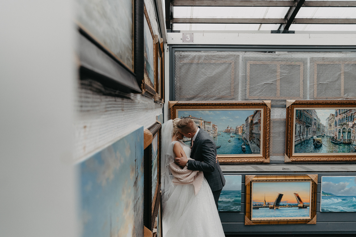 Александр и Анастасия. Свадебный фотограф и видеограф Дмитрий Горяченков