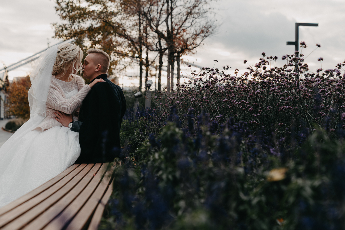 Александр и Анастасия. Свадебный фотограф и видеограф Дмитрий Горяченков