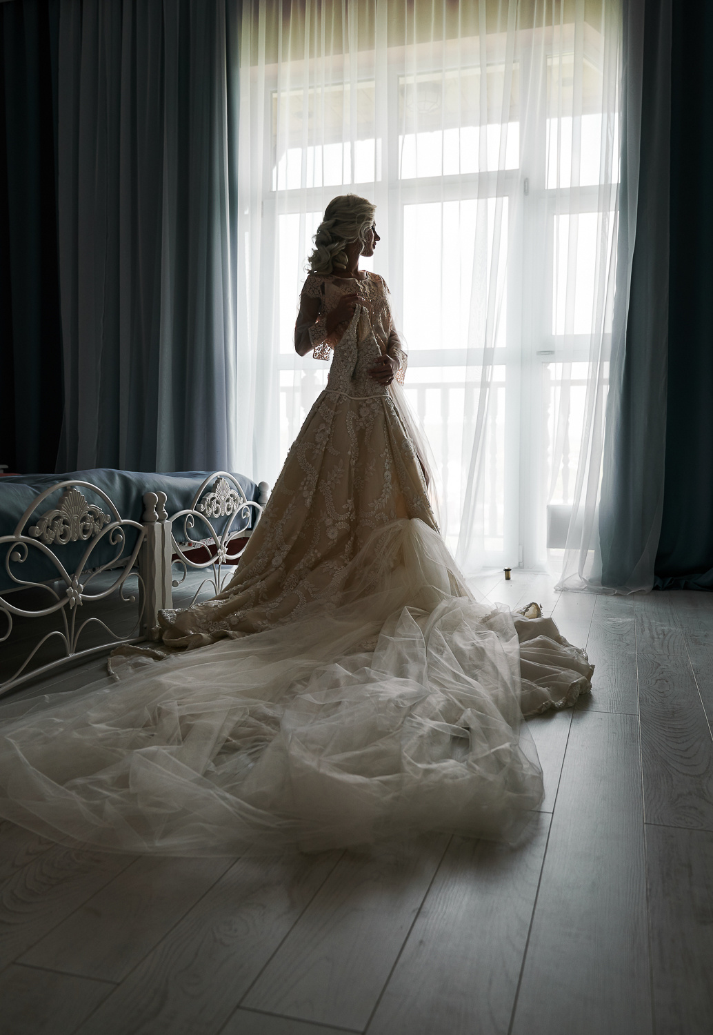 Денис и Полина. Свадебный фотограф и видеограф Дмитрий Горяченков