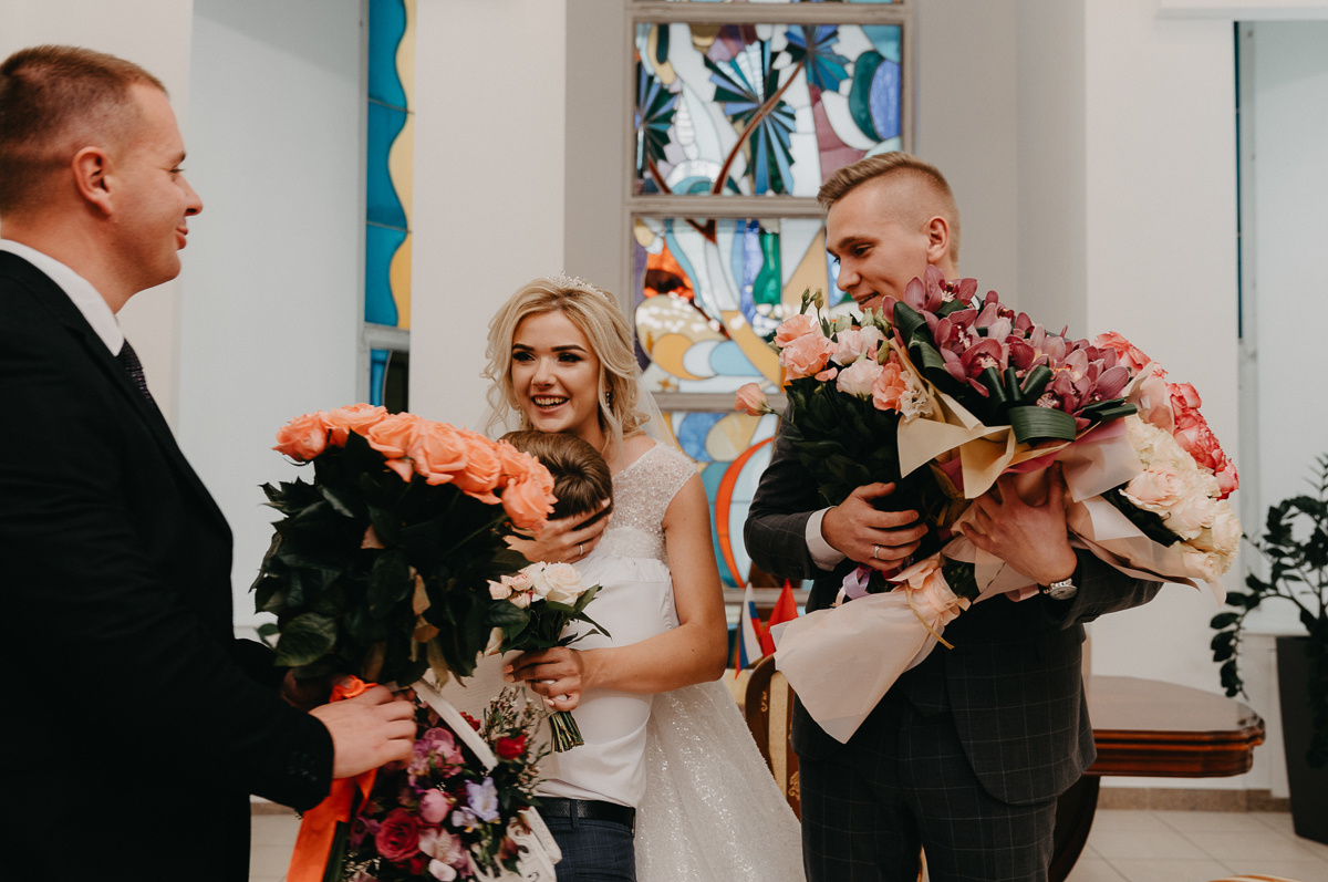 Александр и Анастасия. Свадебный фотограф и видеограф Дмитрий Горяченков