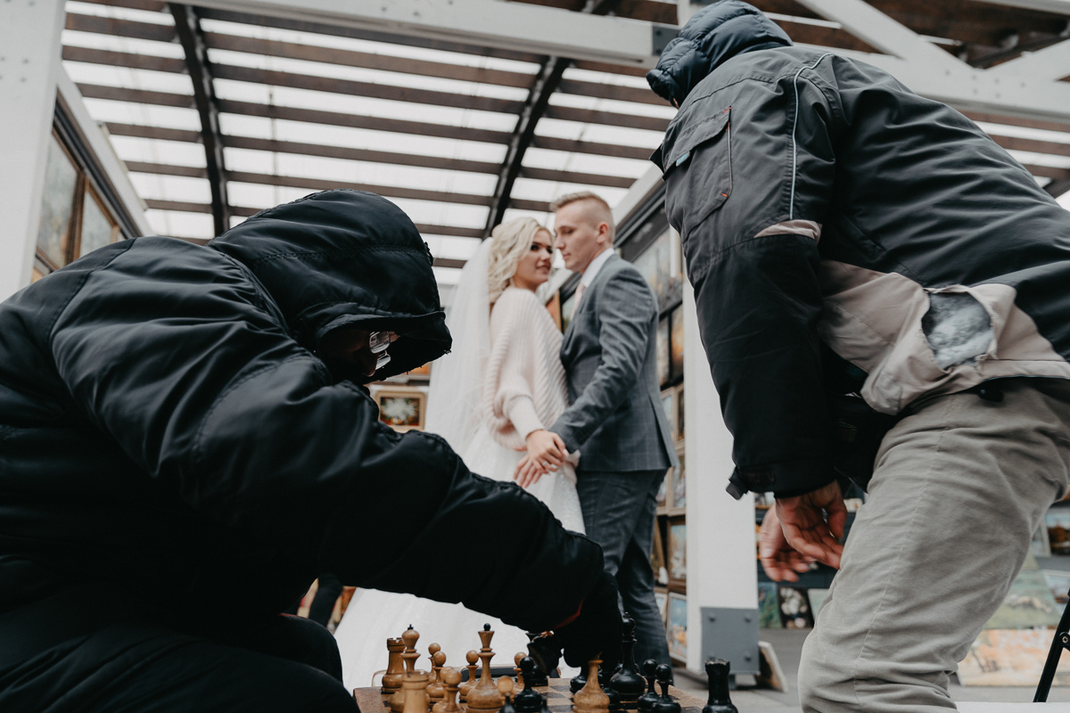 Александр и Анастасия. Свадебный фотограф и видеограф Дмитрий Горяченков