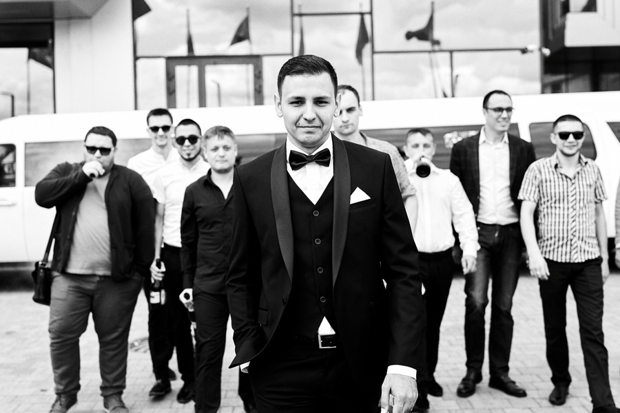 Тимур и Екатерина. Свадебный фотограф и видеограф Дмитрий Горяченков