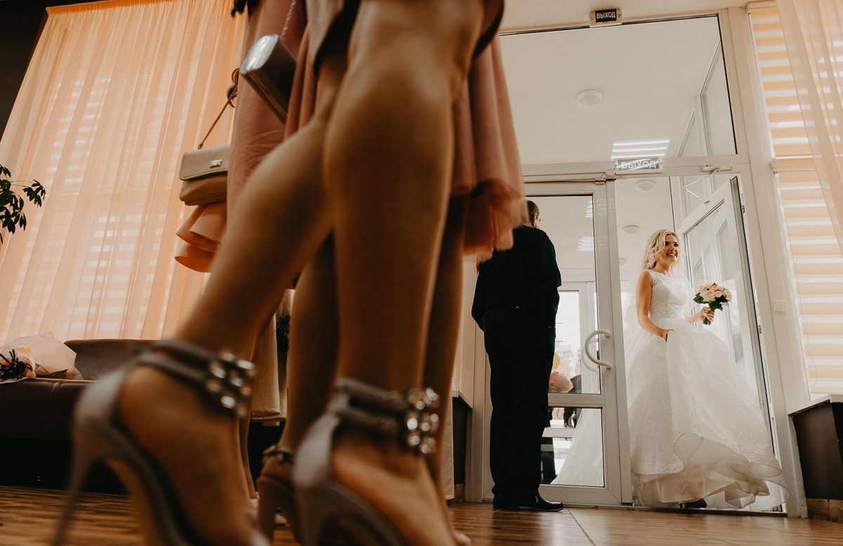 Александр и Анастасия. Свадебный фотограф и видеограф Дмитрий Горяченков