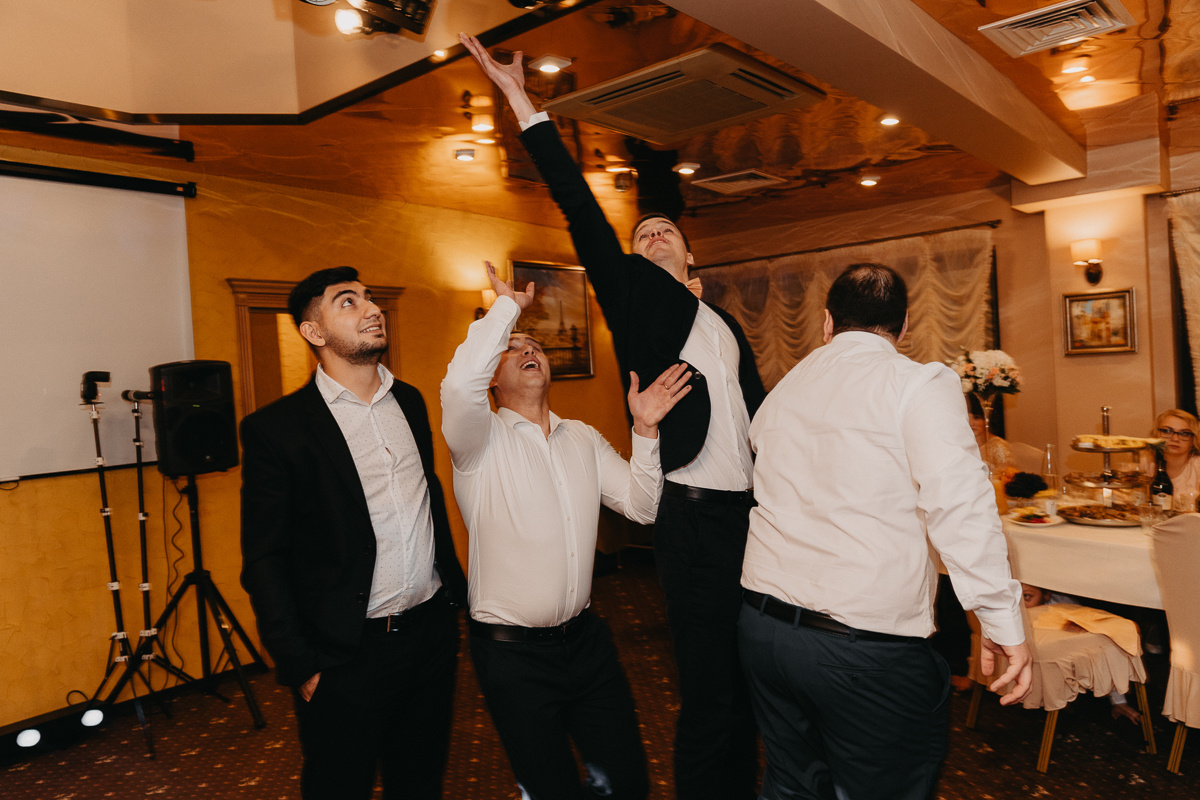 Александр и Анастасия. Свадебный фотограф и видеограф Дмитрий Горяченков