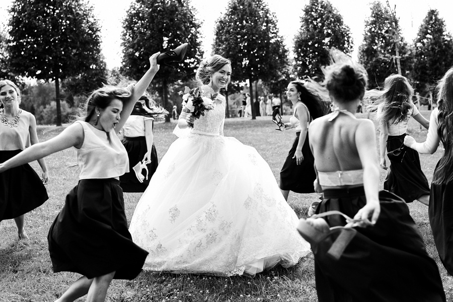 Тимур и Екатерина. Свадебный фотограф и видеограф Дмитрий Горяченков