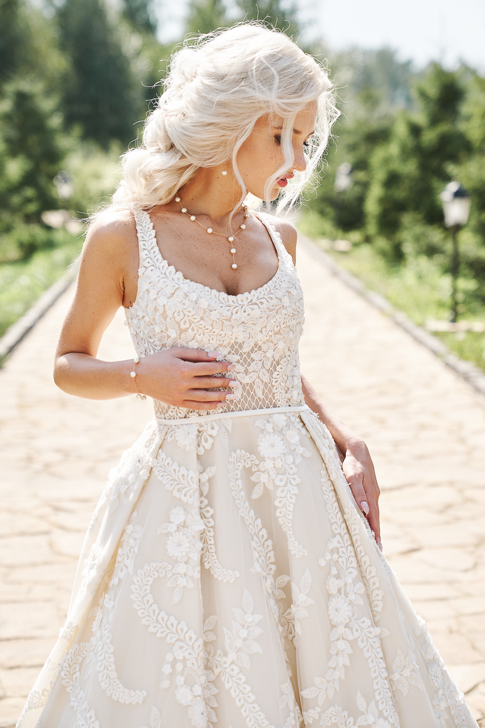 Денис и Полина. Свадебный фотограф и видеограф Дмитрий Горяченков