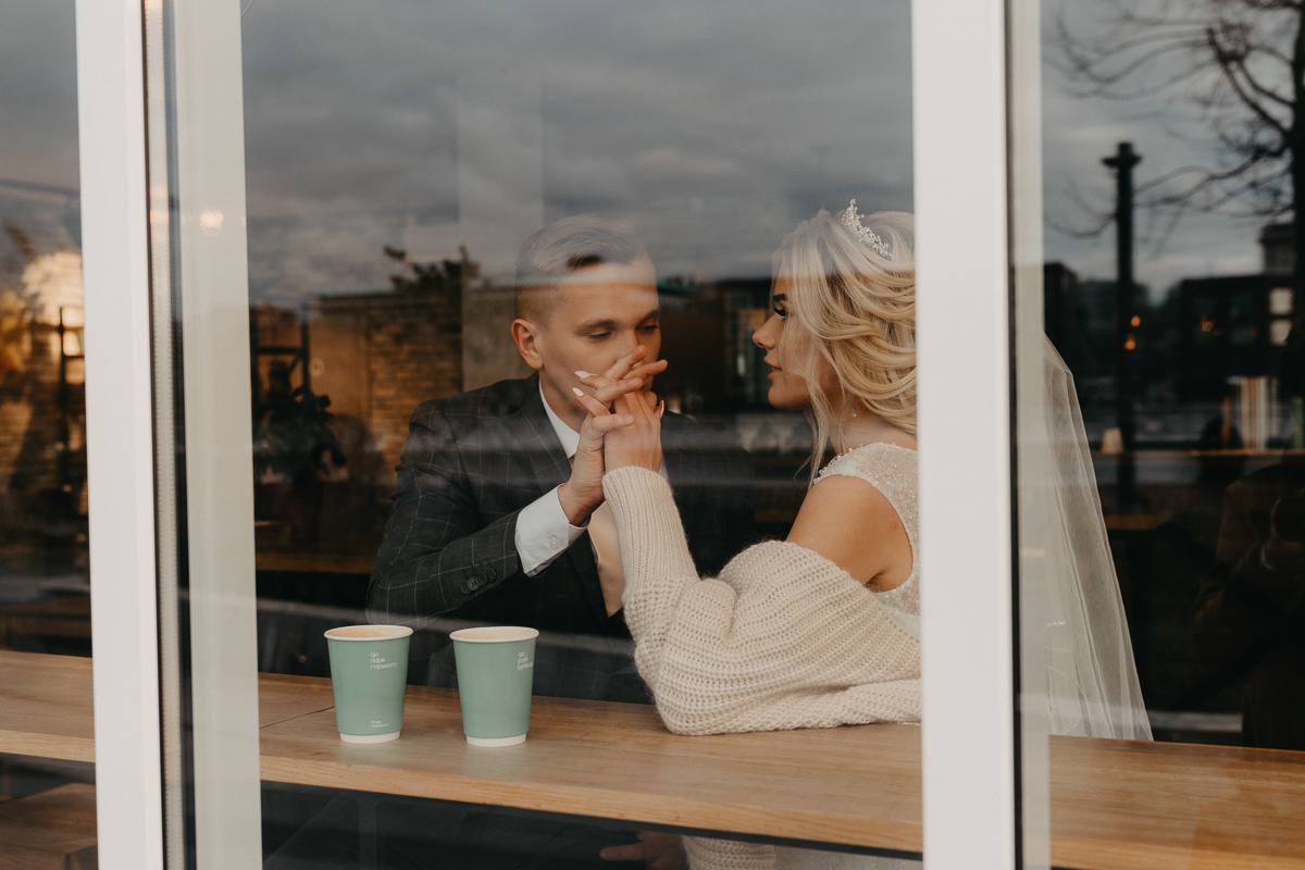 Александр и Анастасия. Свадебный фотограф и видеограф Дмитрий Горяченков