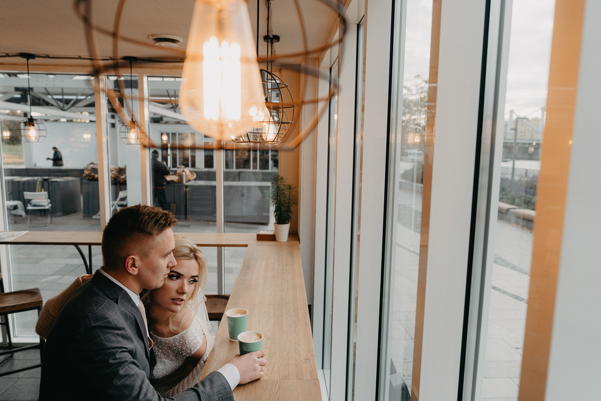 Александр и Анастасия. Свадебный фотограф и видеограф Дмитрий Горяченков