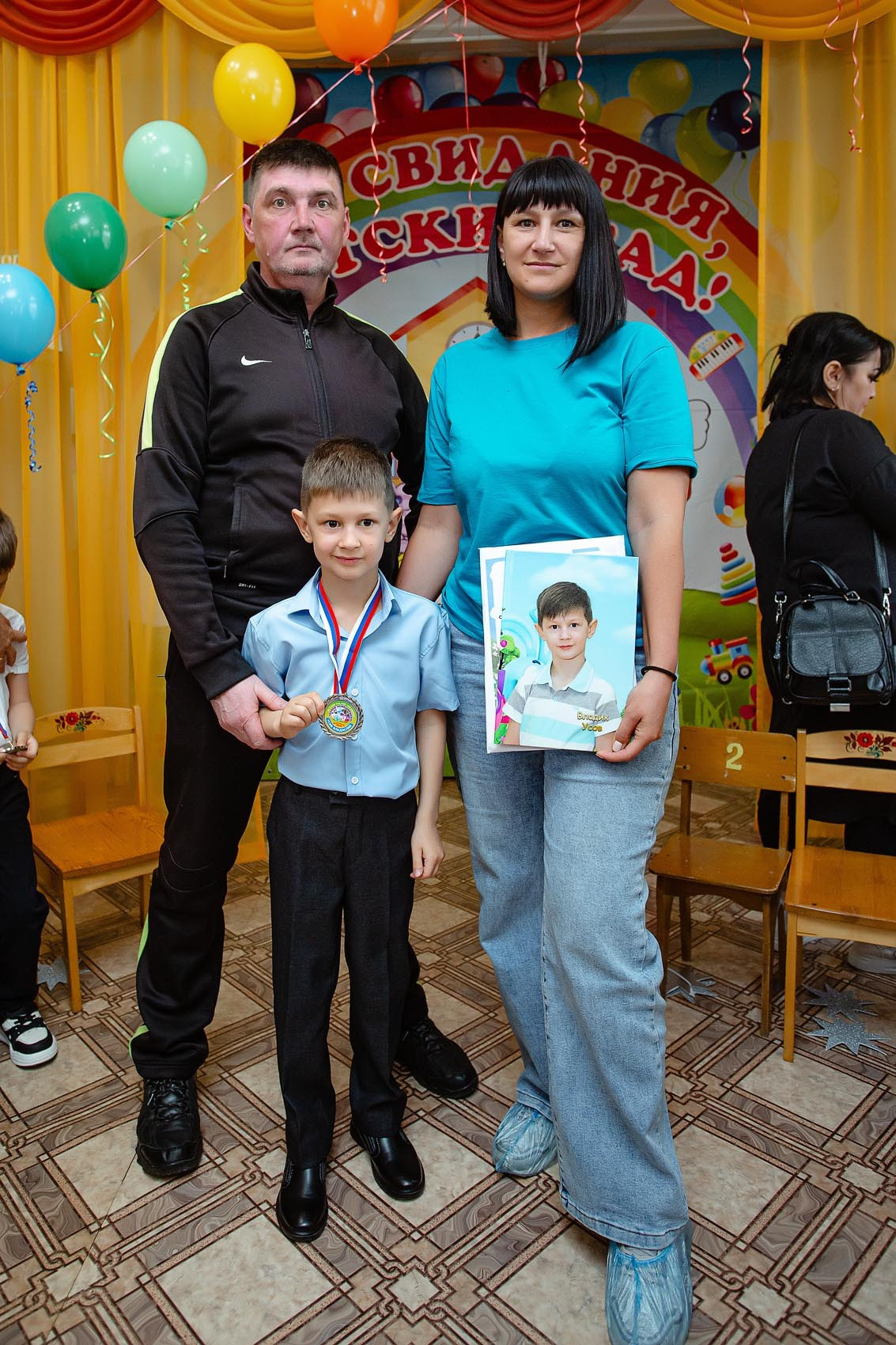29.5.25 Выпускной в Саду. Владивосток семейный фотограф Александр Степанов