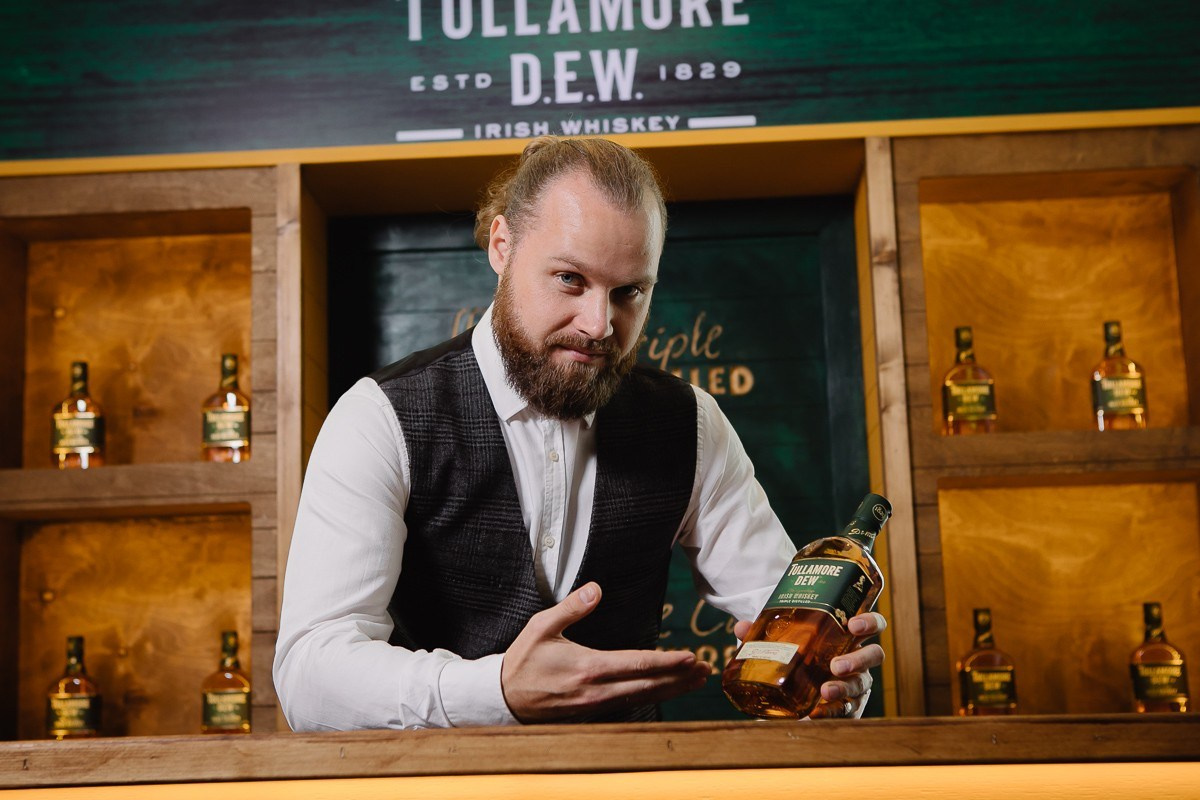 TULLAMORE DEW АЛКОТЕКА (СОЧИ). Фотограф в Сочи, Репортажный фотограф Виктор Кочков-Филатов