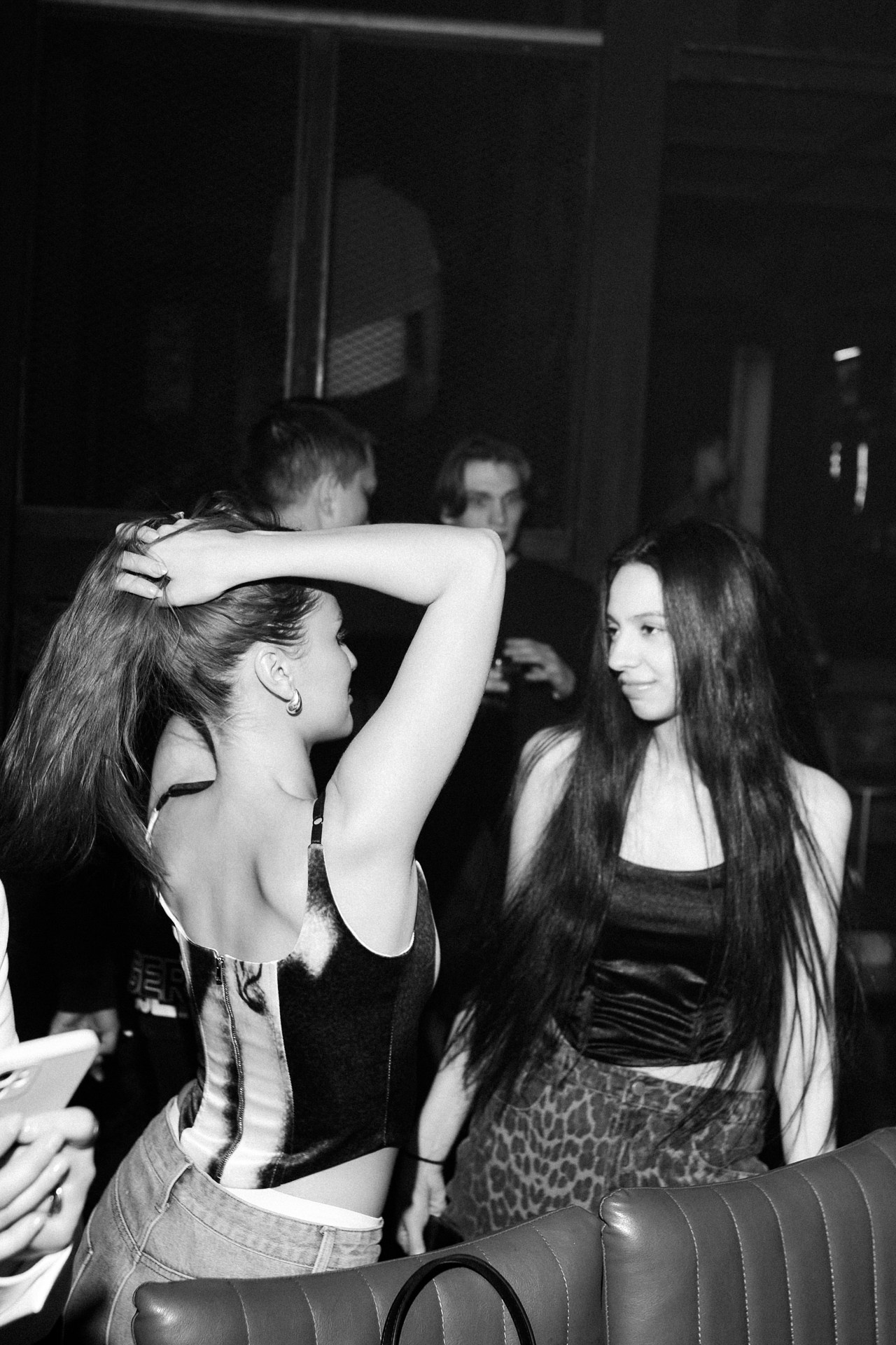 BLA BLA BAR MOSCOW BEST SHOTS. Photographer — ERASTOV