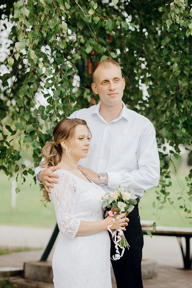 Дмитрий и Маргарита. Фотограф Елена Кириллова