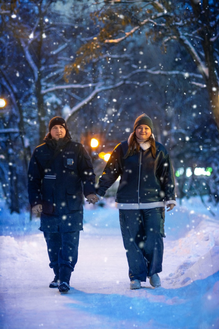 2024. Фотографы в городе Волгограде — Людмила Агеева и Алексей Околелов