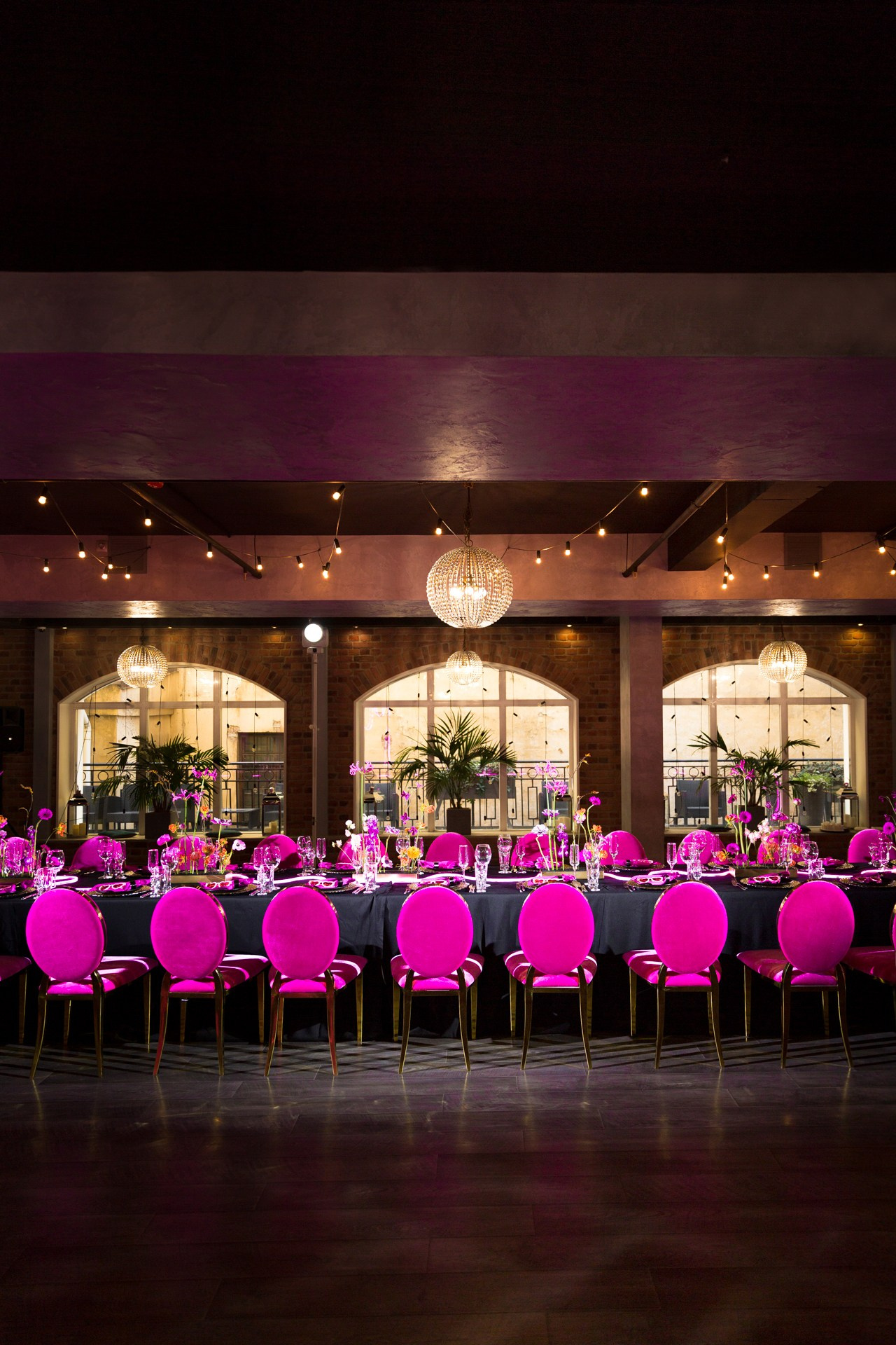 Pink neon. Свадебный фотограф в Санкт-Петербурге Наталья Вендт