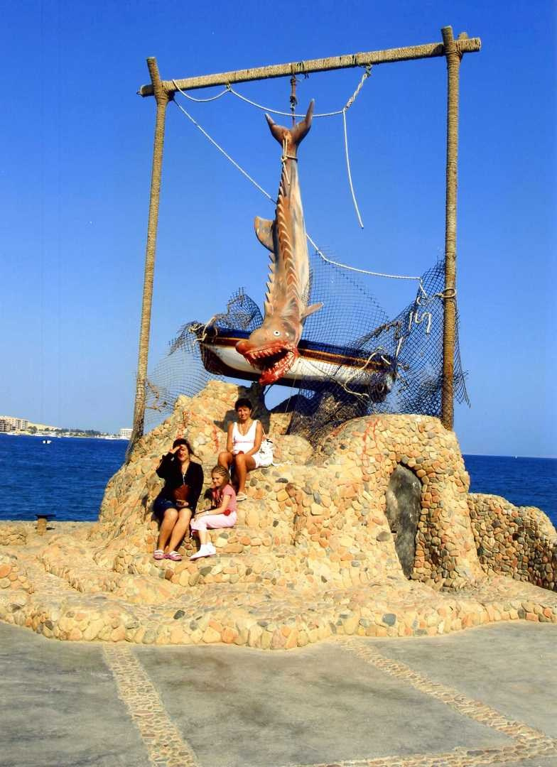 Египет 2008 г. Улица, люди, жизнь…