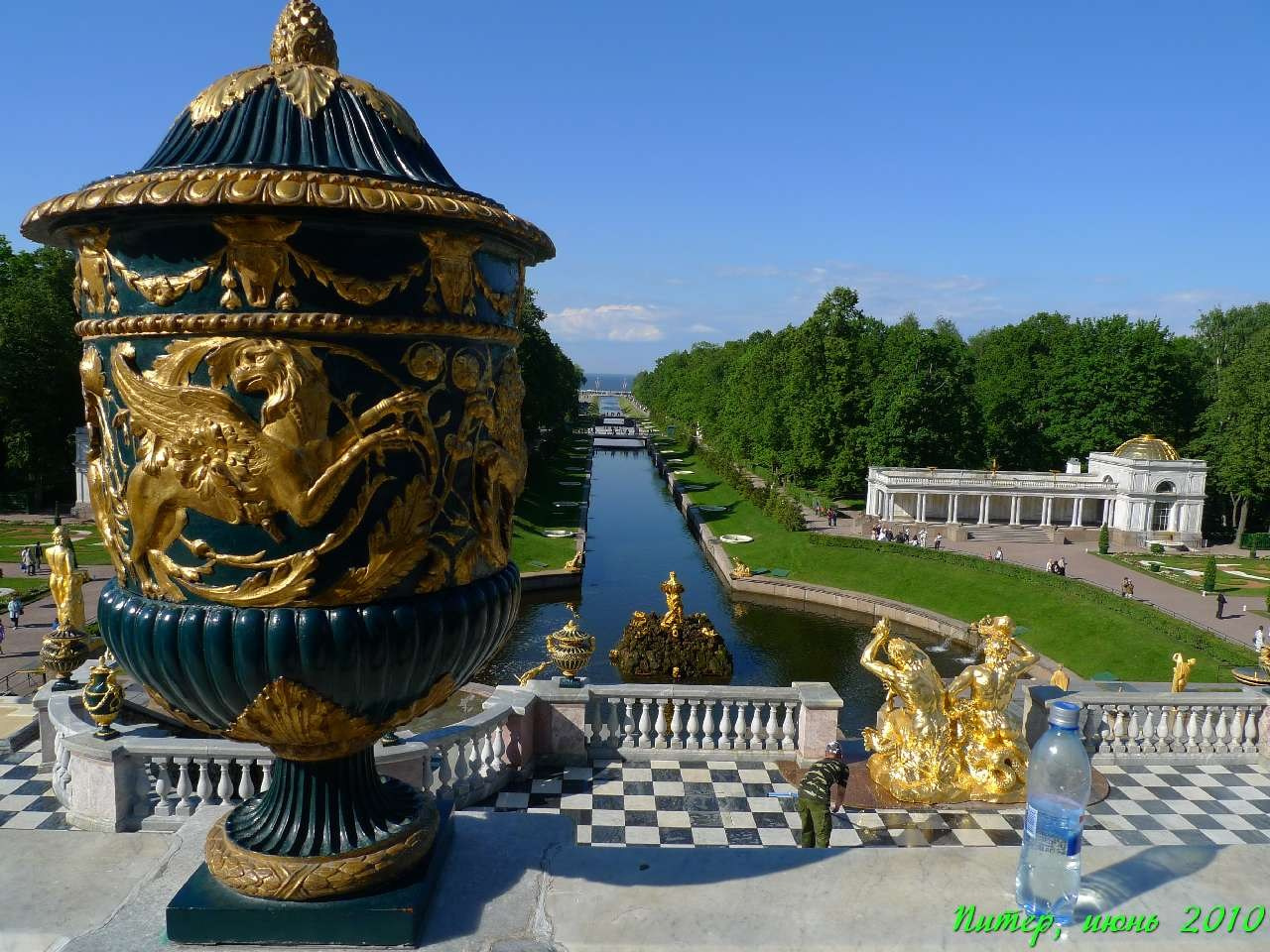 Питер 2010 г. Улица, люди, жизнь…