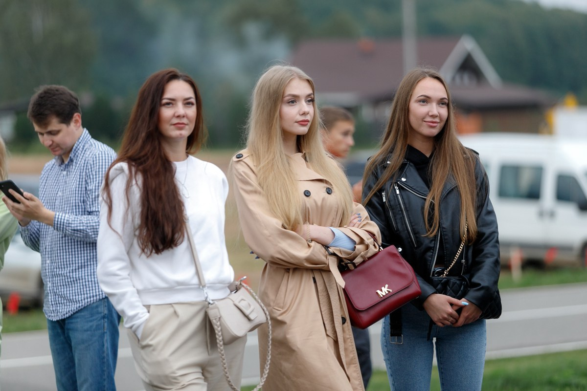 «Лесоруб XXI века» и «Королева леса». Репортажная фотосъемка. Архангельск