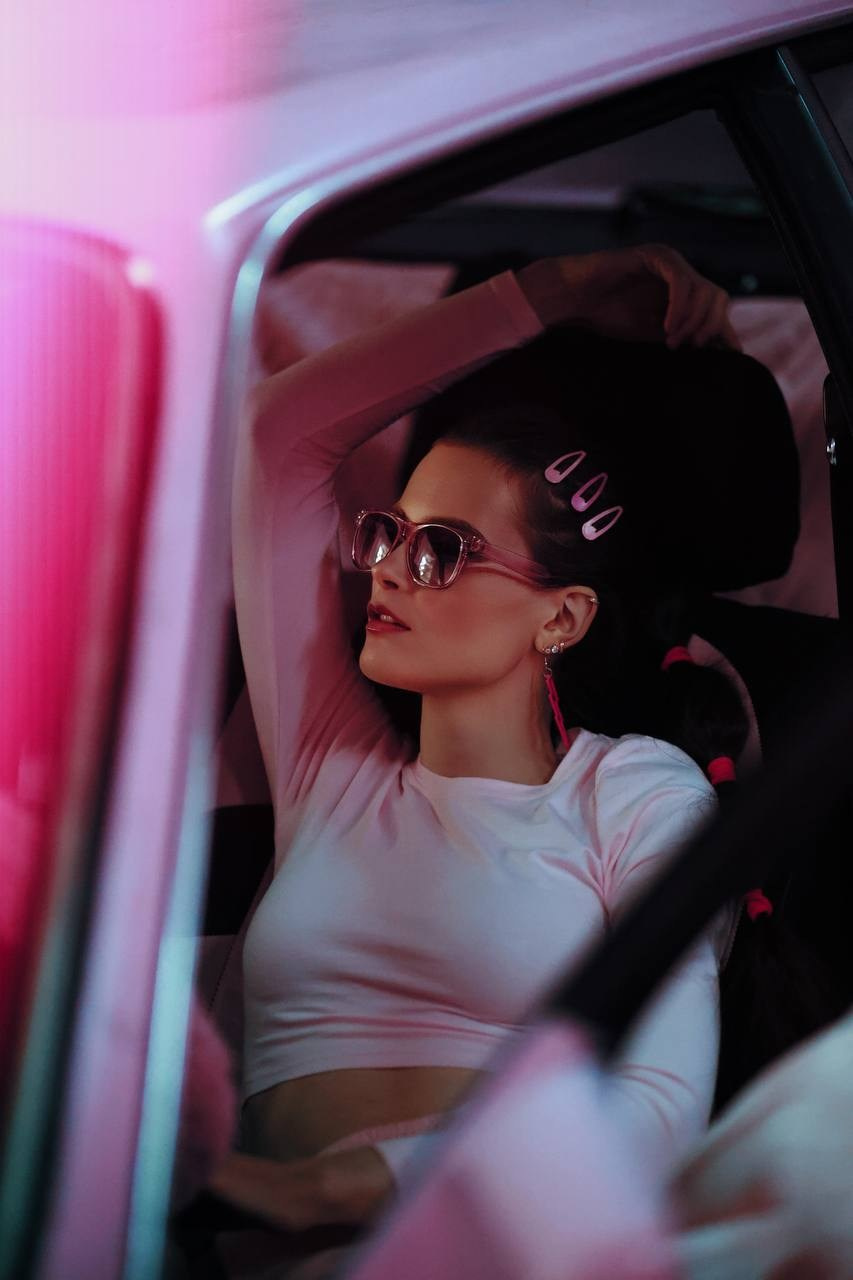 Студия. Женский фотограф в Москве Юлия Андреева