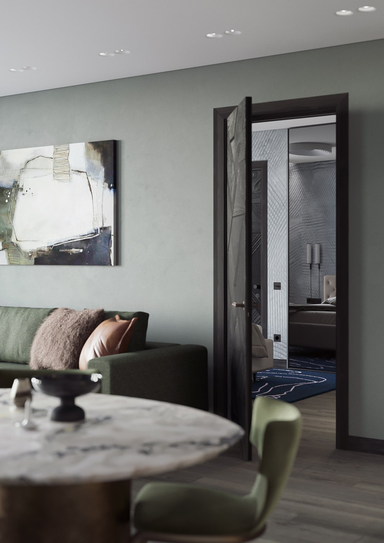 3D визуализатор интерьеров Ксения Жарко