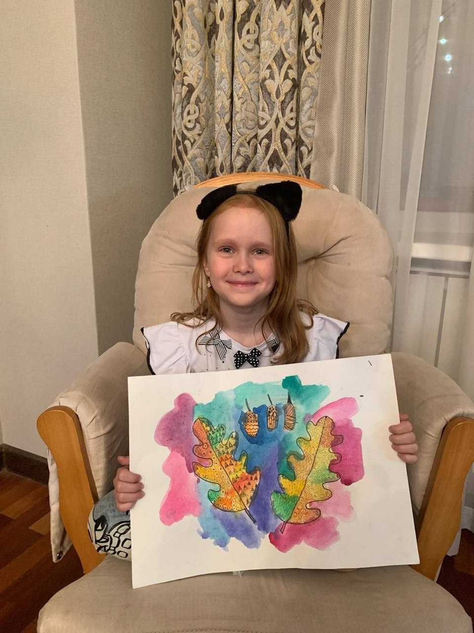 Бандурина Мария. АНО «Центра социальных проектов «Путь в большой мир»