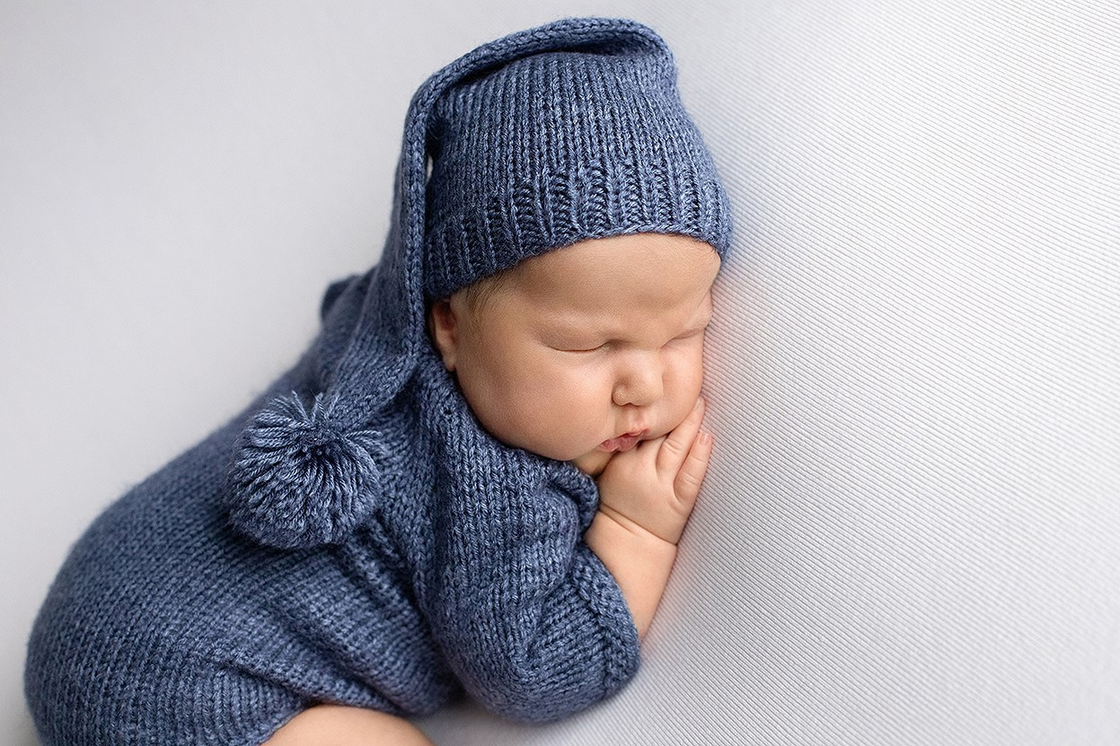Newborn. Фотограф новорожденных в Екатеринбурге Татьяна Продан