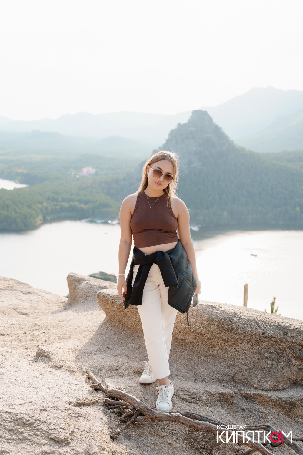 HCB ТРОПА БОЛЕКТАУ. КИПЯТКОМ КОКШЕТАУ