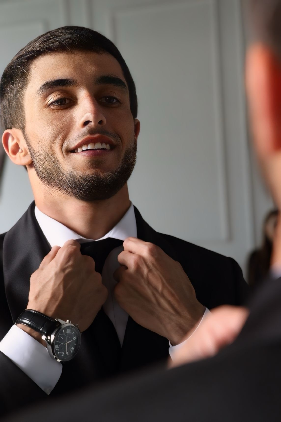 Айнар и Сонят. Zuleta.Go