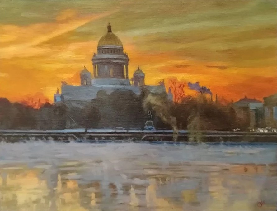 Санкт-Петербург. Главная