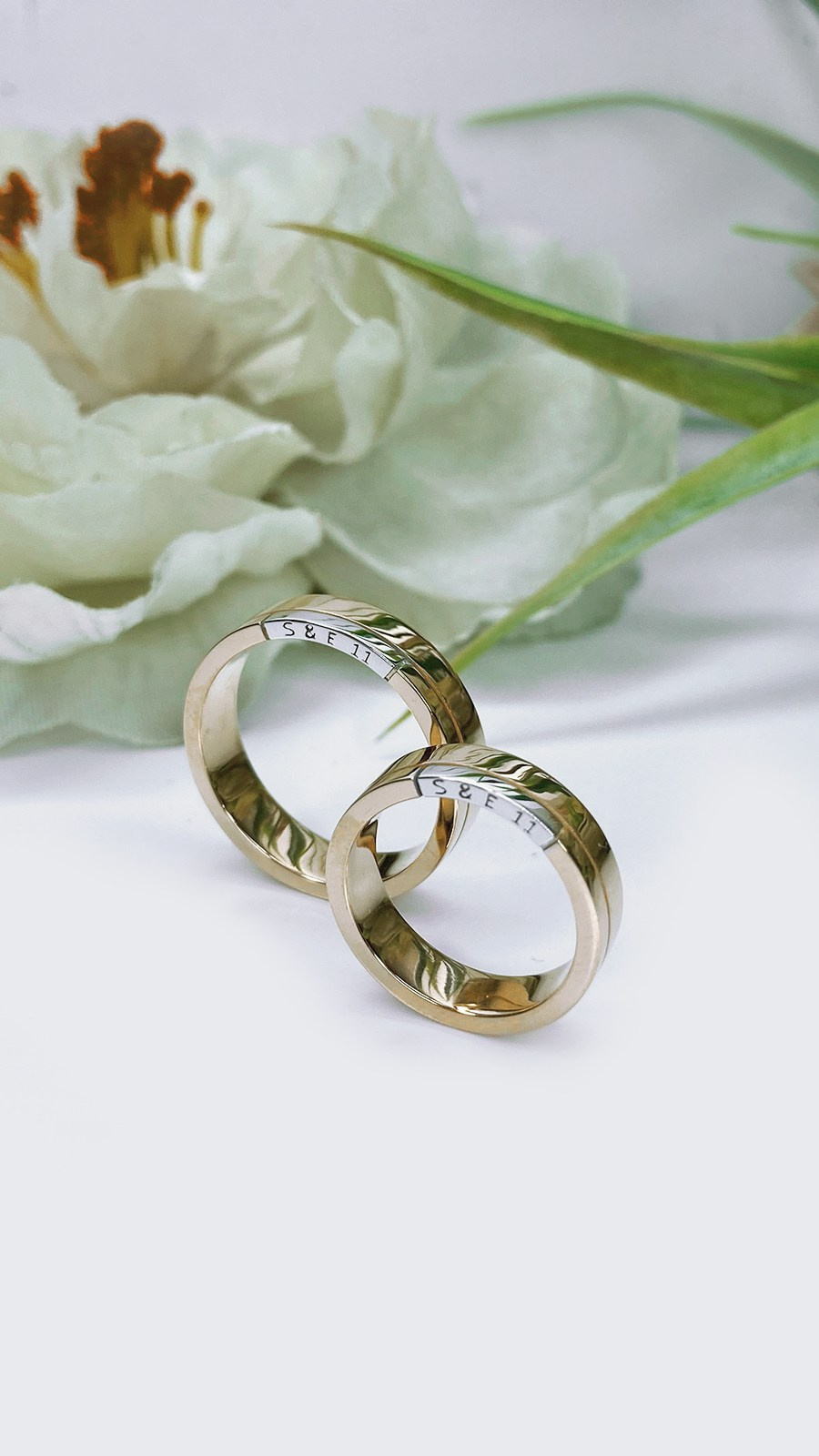 Обручальные кольца. Семейная ювелирная мастерская ARMA