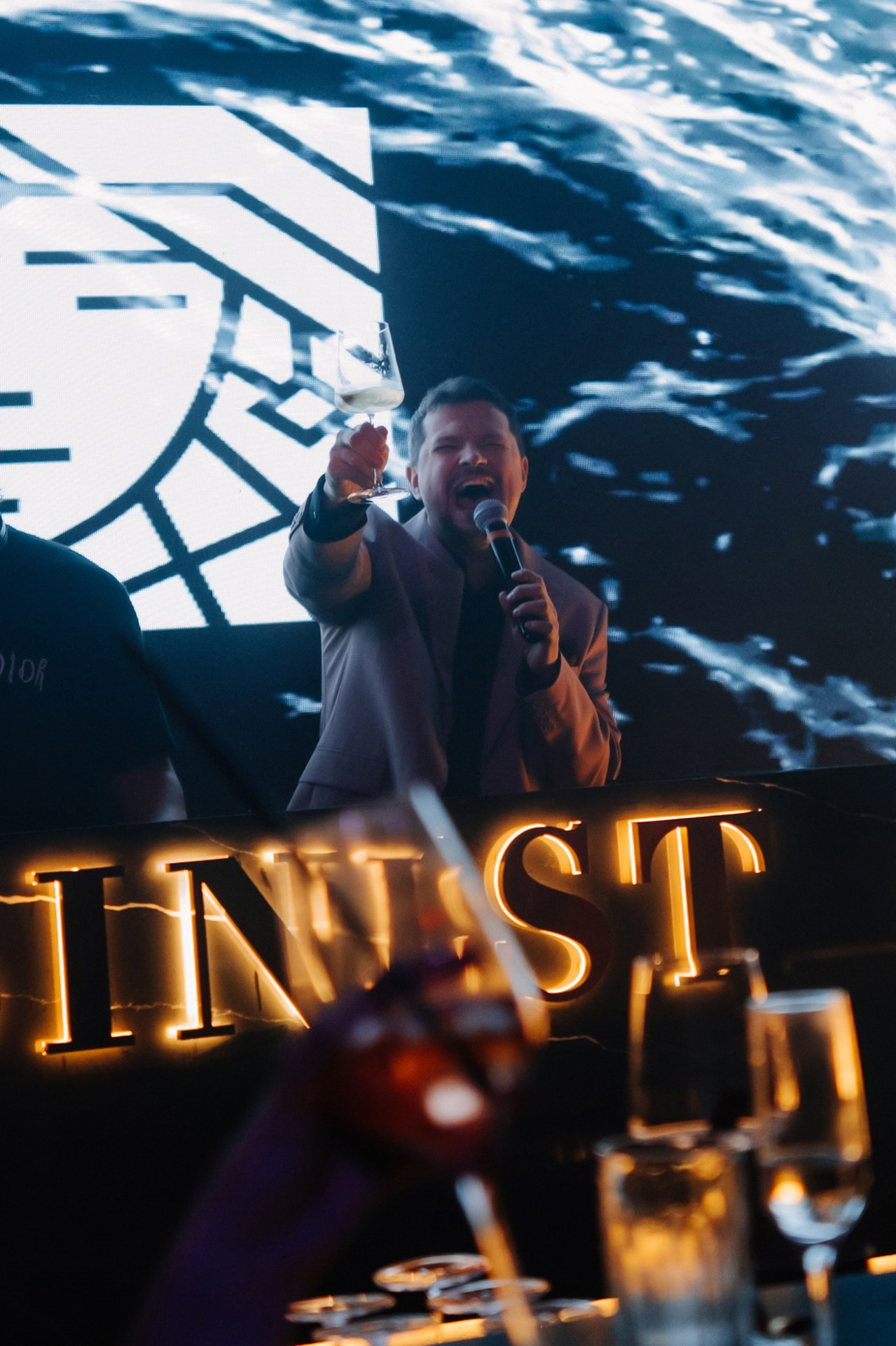 Tsinist x Soldatov. Night2Day Санкт-Петербург