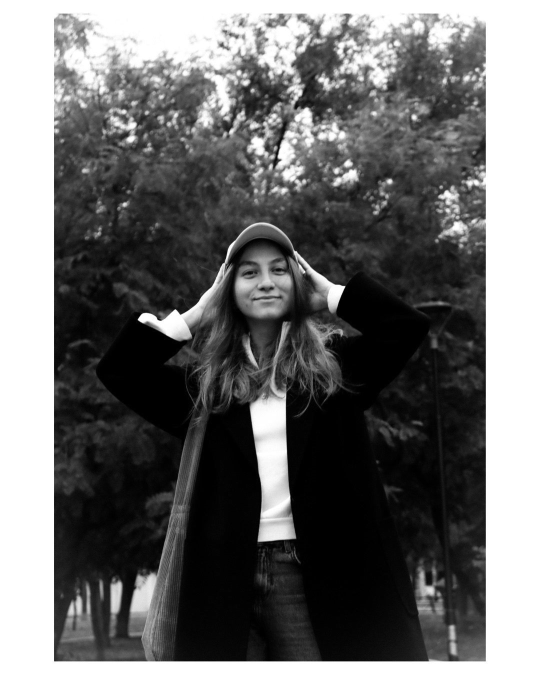 Natasha. Portrait photographer in Moscow