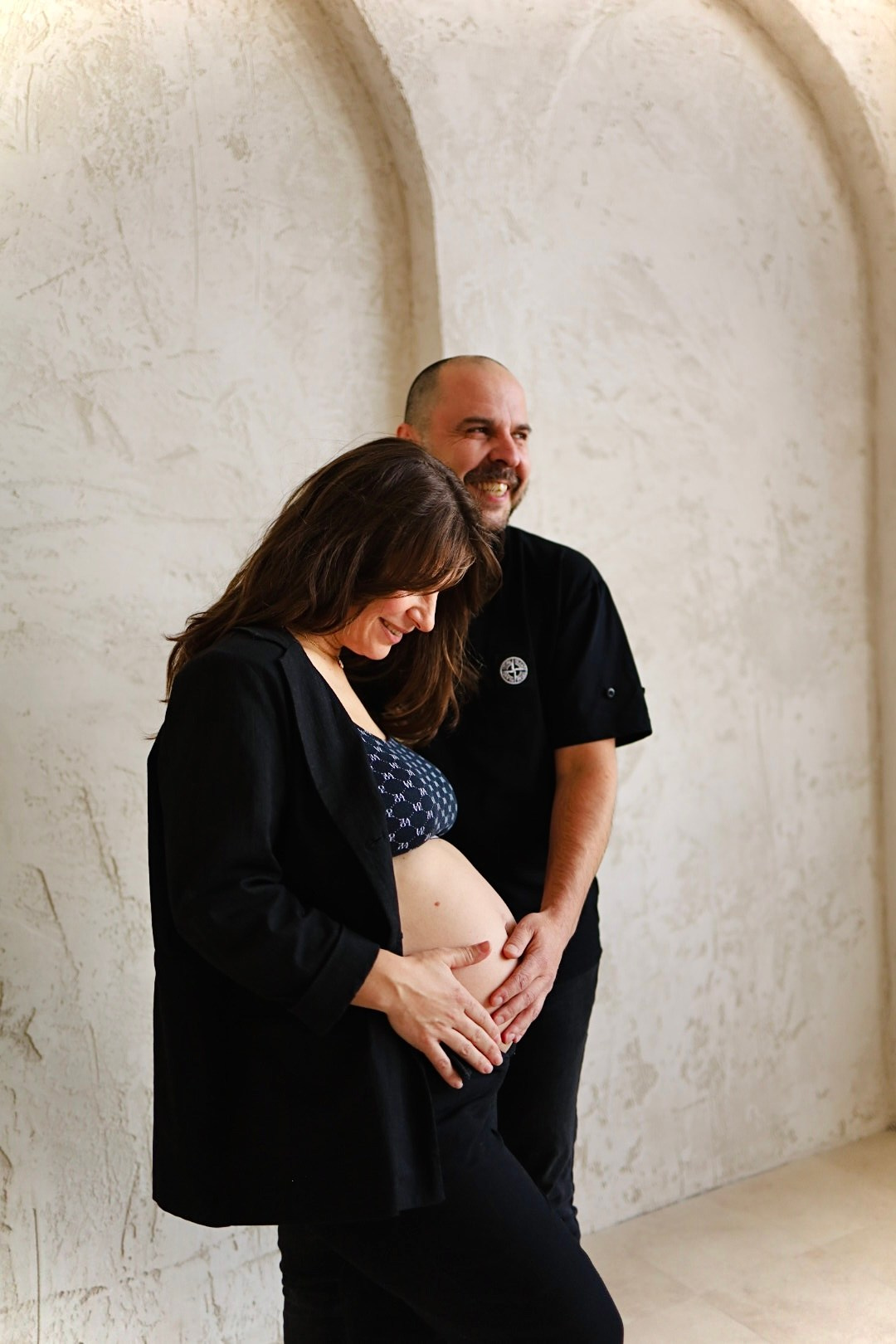 Беременность. Индивидуальный и семейный lifestyle фотограф Маргарита Мустафина