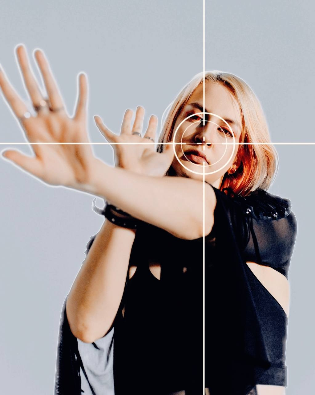 Перезаряжай. Рокография. Аля Рашпиль. Фотограф Москва