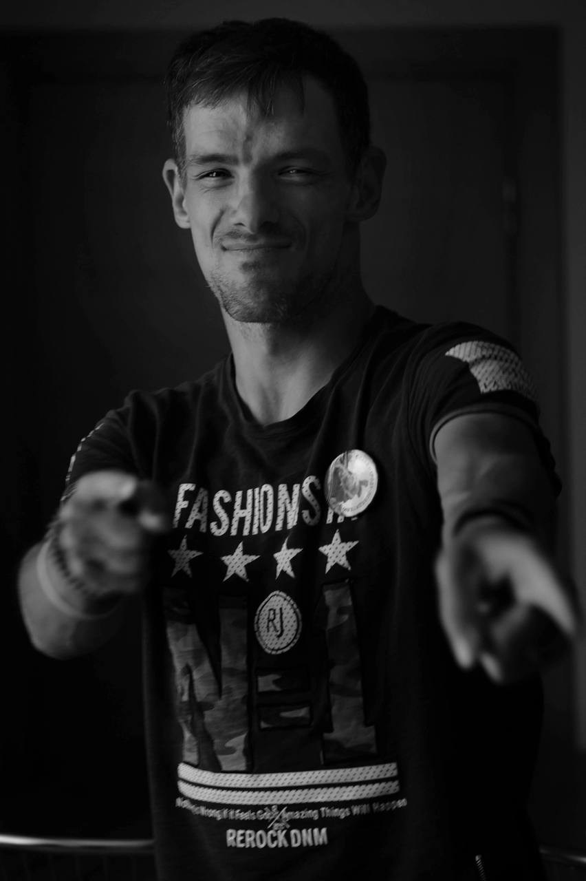 Портрет. Репортажный фотограф