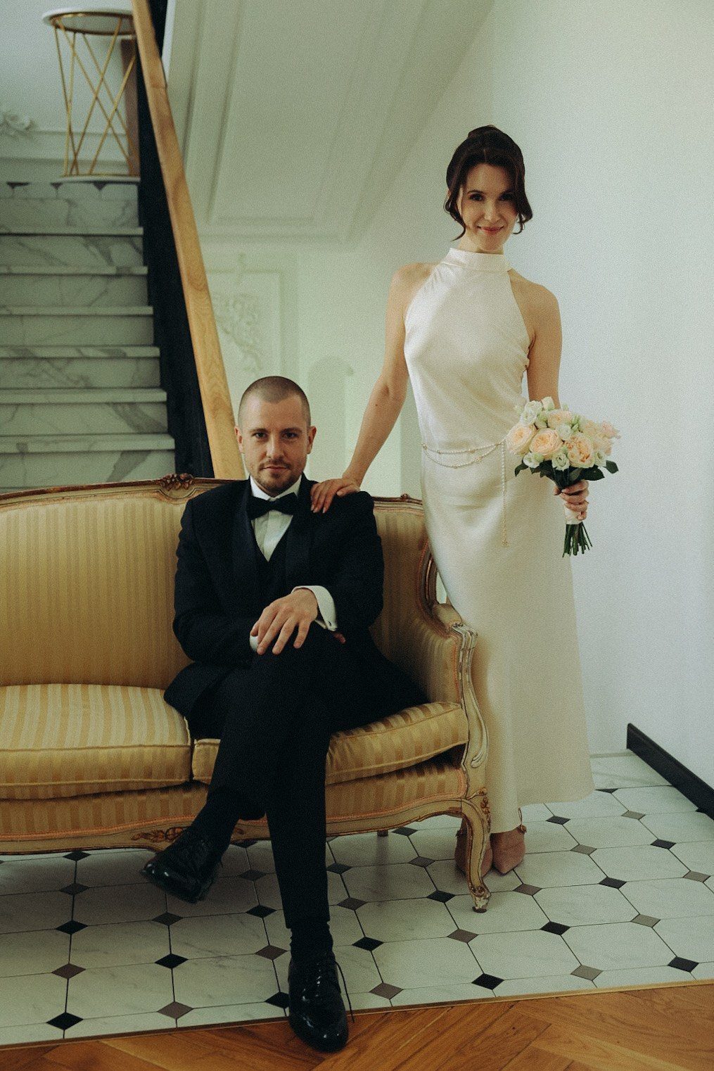 Марк и Юля. Фотограф Нижний Новгород