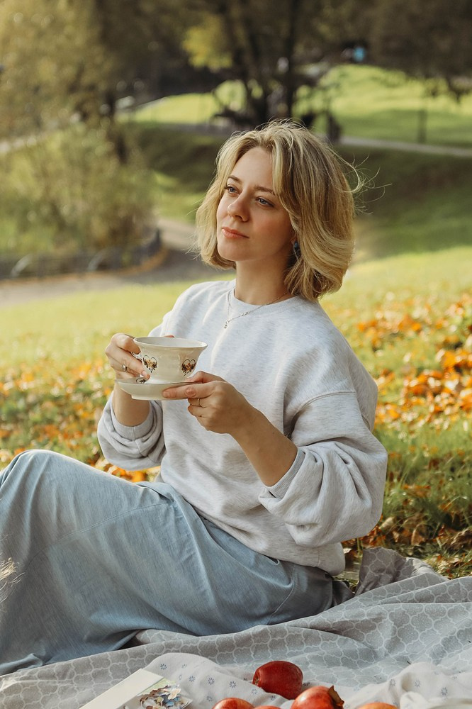 Сентябрь. Катя Сидор — фотограф в Москве