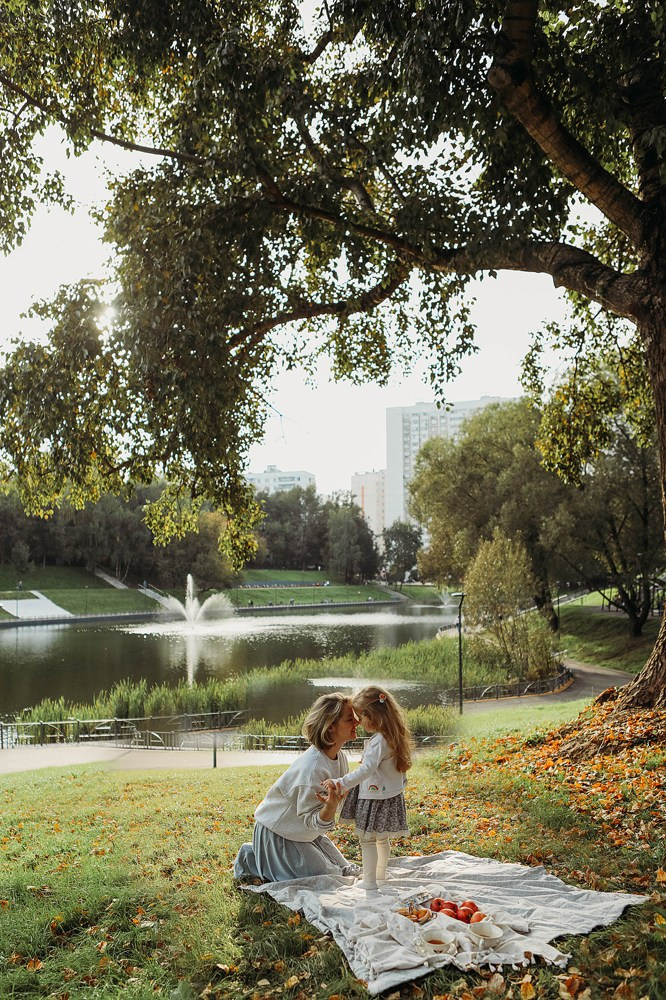 Сентябрь. Катя Сидор — фотограф в Москве