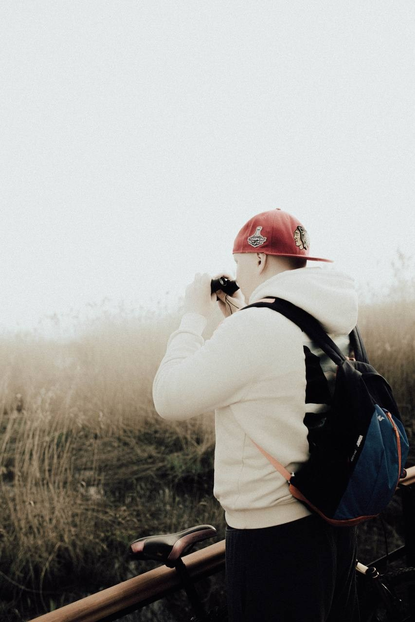 Санкт-Петербург. Александра Мельниченко/ Бегающий фотограф