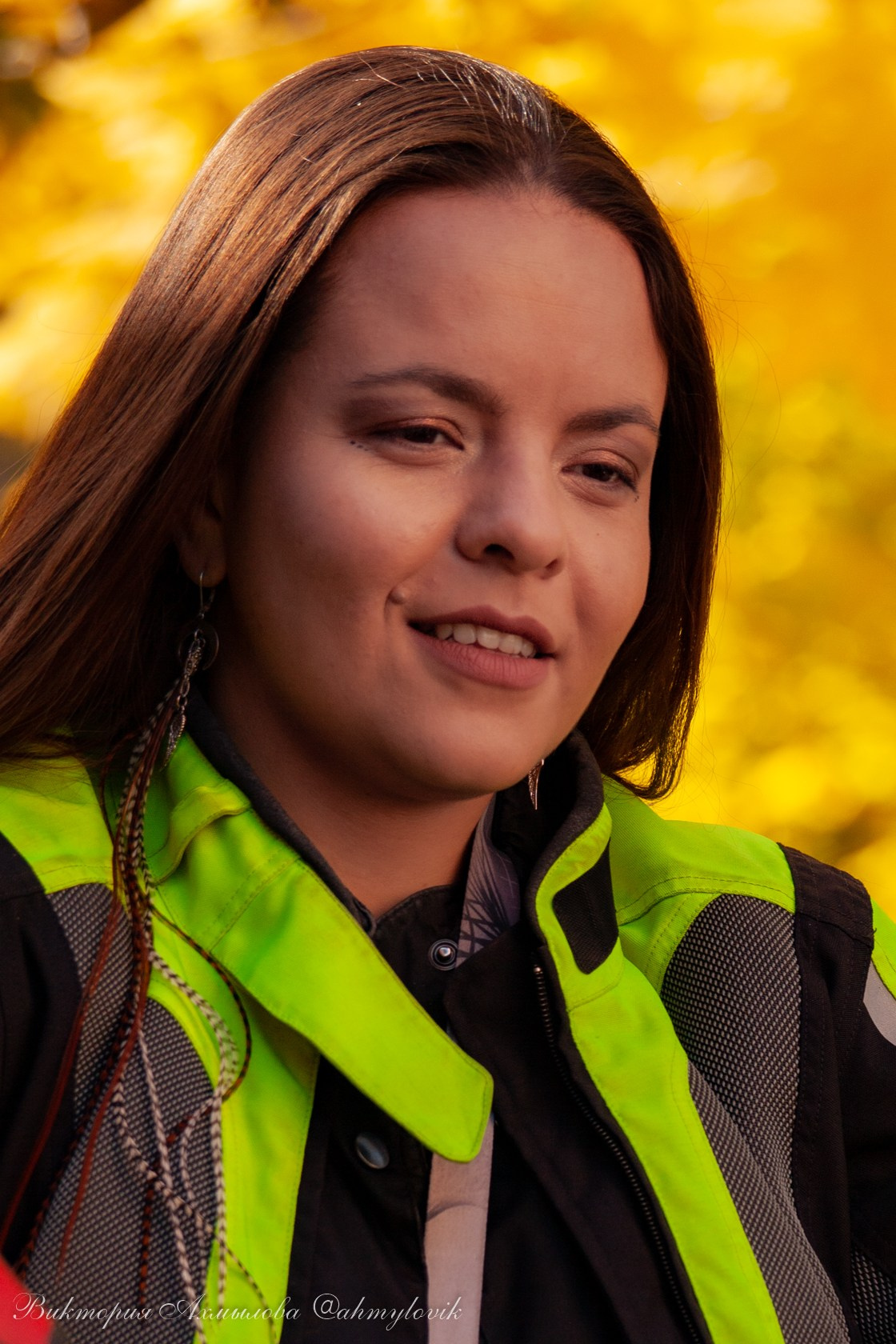 Маша Печенька (BMW GS1200). Виктория Ахмылова. Фотограф в Москве