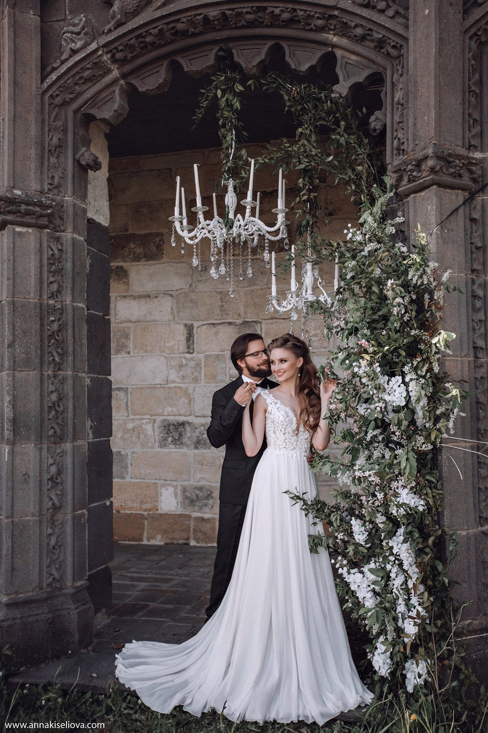 Екатерина и Александр. Фотограф в Санкт — Петербурге Анна Конофало