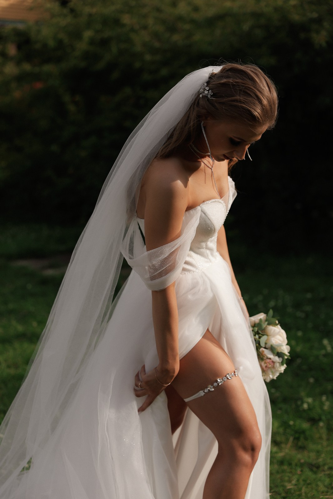 Мария и Макарий. 2023. Свадебный фотограф Великий Новгород Станислав Кособудский