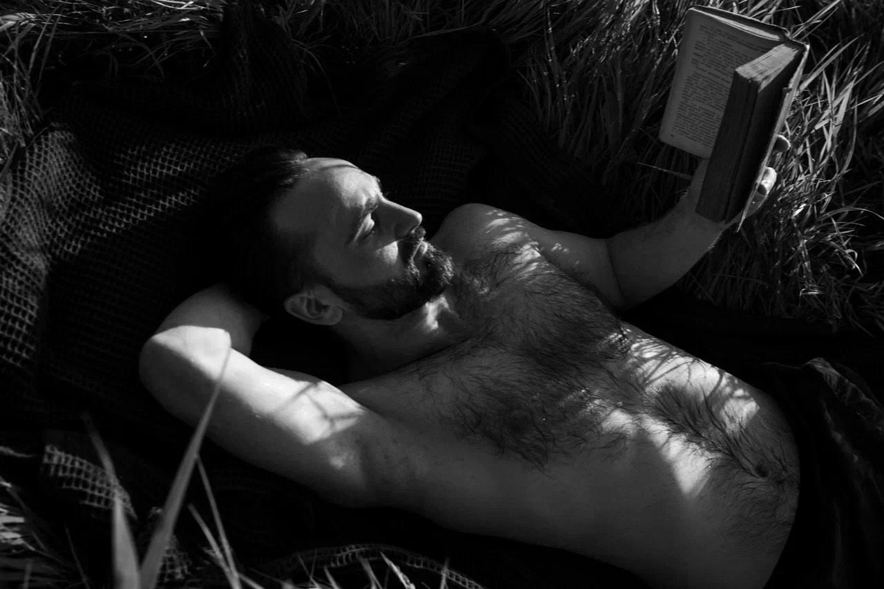 Мужской портрет. Кривцова Татьяна — коммерческий фотограф в Москве